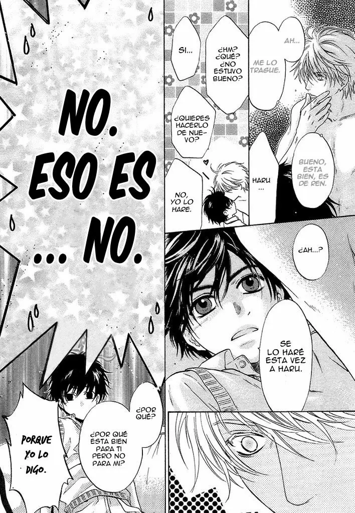Super lovers capítulo 11, página 56