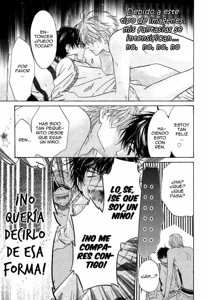 Super lovers capítulo 11, página 57