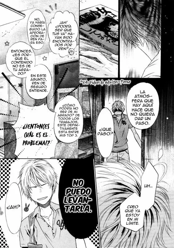 Super lovers capítulo 12, página 3