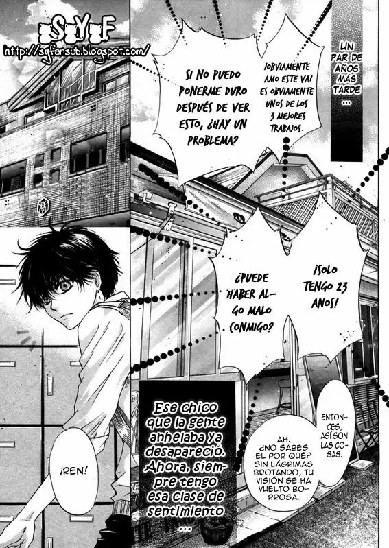 Super lovers capítulo 12, página 4
