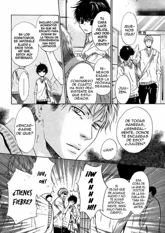 Super lovers capítulo 12, página 5