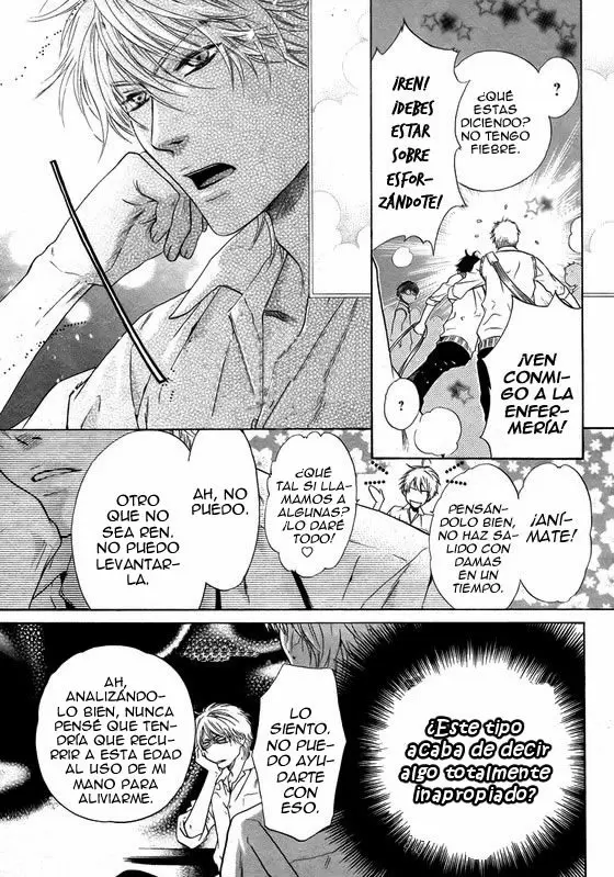 Super lovers capítulo 12, página 6