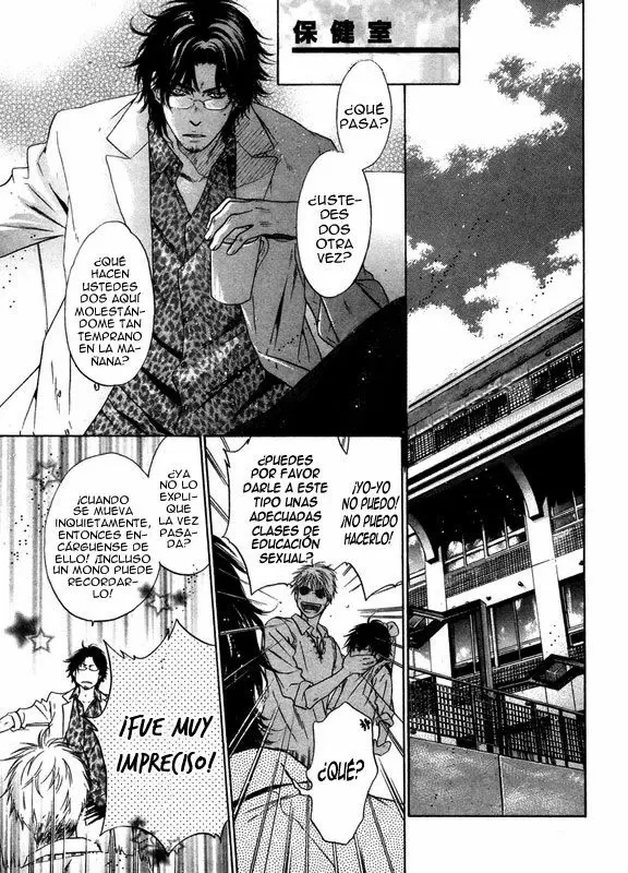 Super lovers capítulo 12, página 8