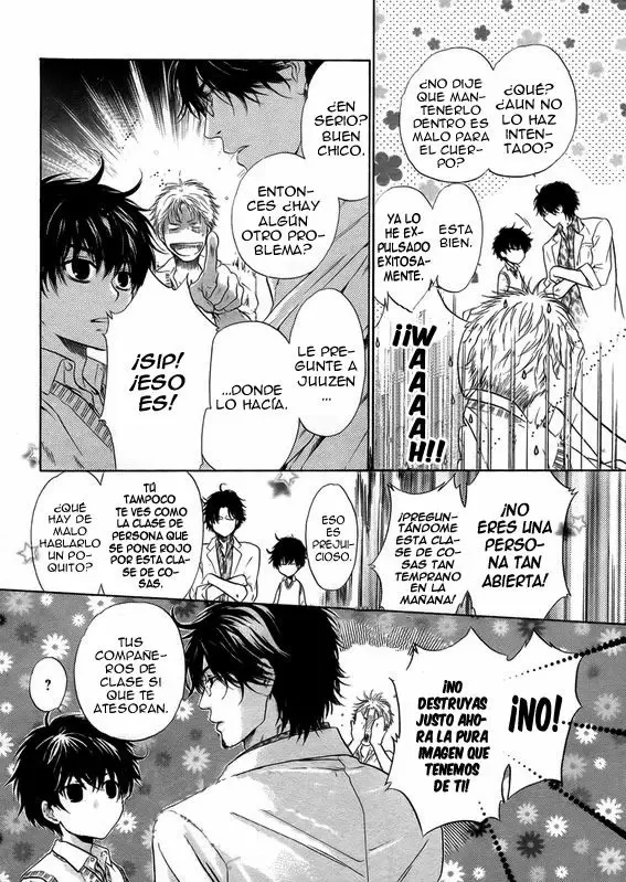 Super lovers capítulo 12, página 9