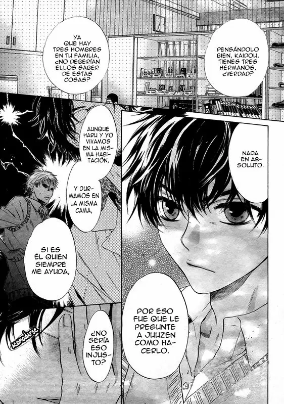 Super lovers capítulo 12, página 10