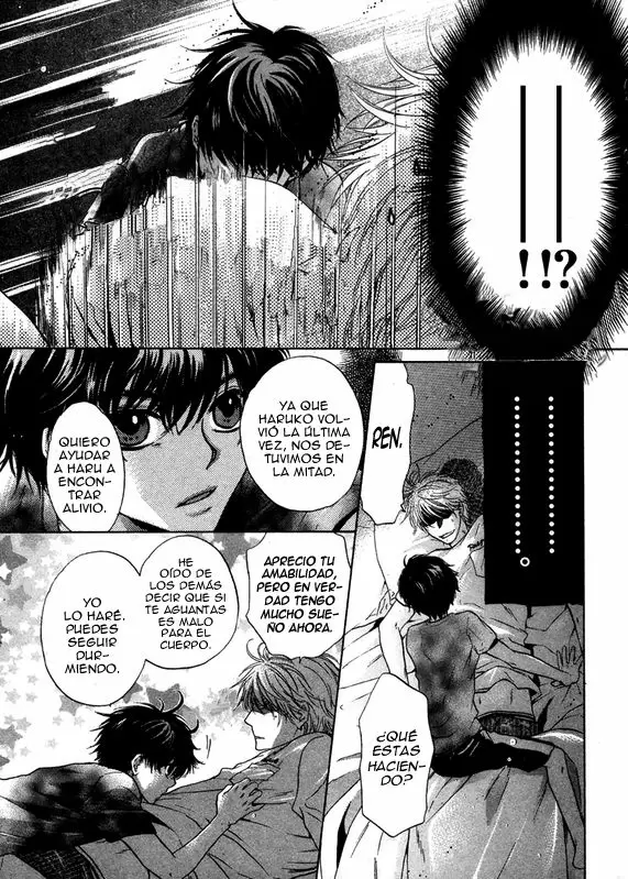 Super lovers capítulo 12, página 12