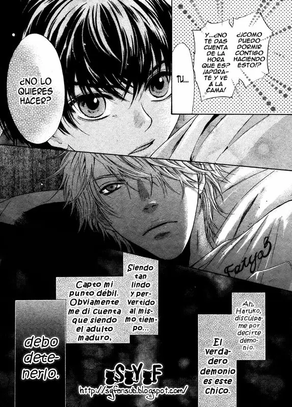 Super lovers capítulo 12, página 13