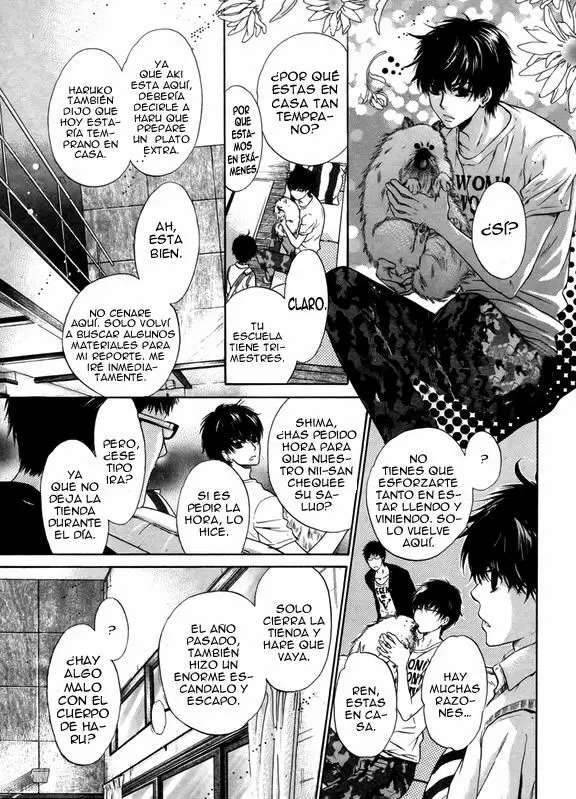 Super lovers capítulo 12, página 16