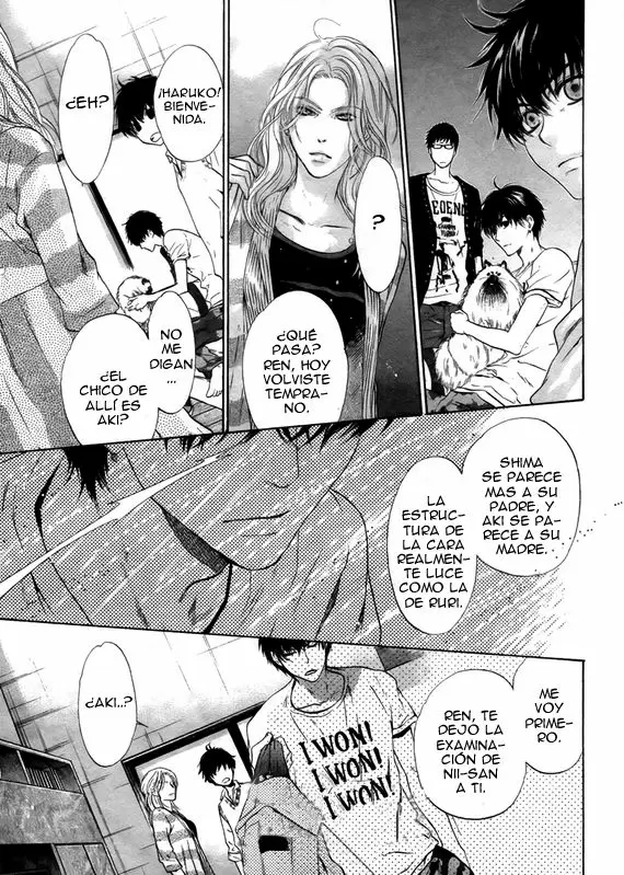Super lovers capítulo 12, página 18