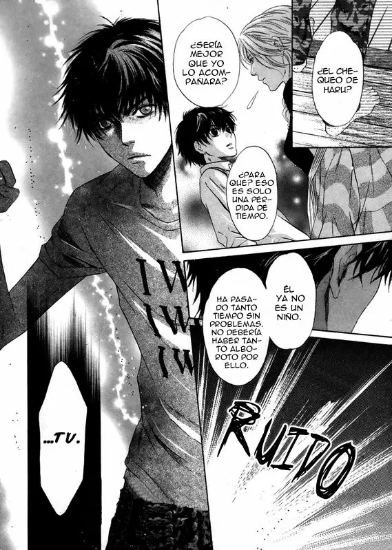 Super lovers capítulo 12, página 19