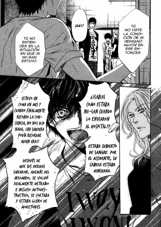 Super lovers capítulo 12, página 20