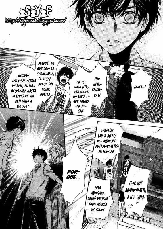 Super lovers capítulo 12, página 21