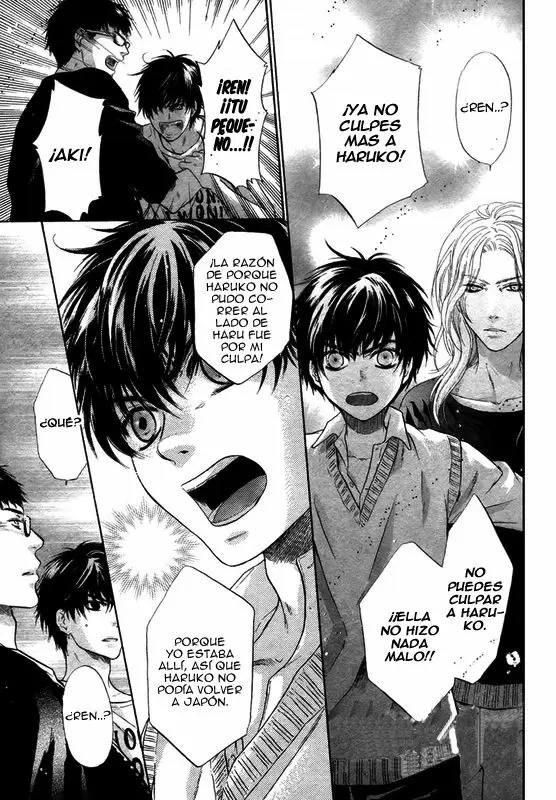 Super lovers capítulo 12, página 22