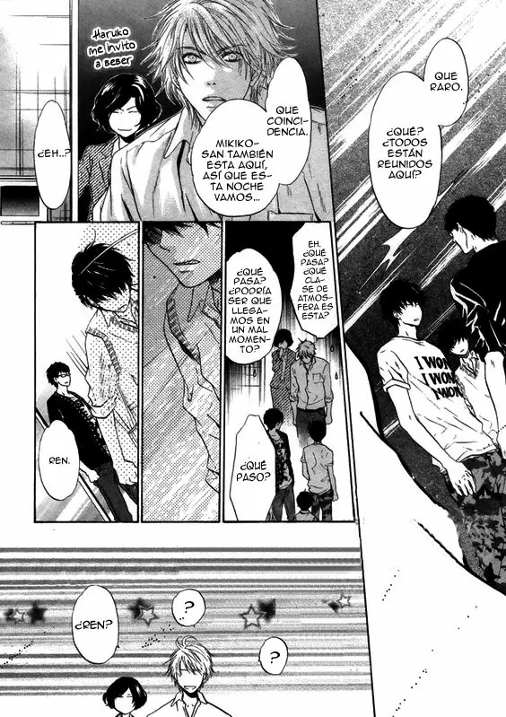 Super lovers capítulo 12, página 23