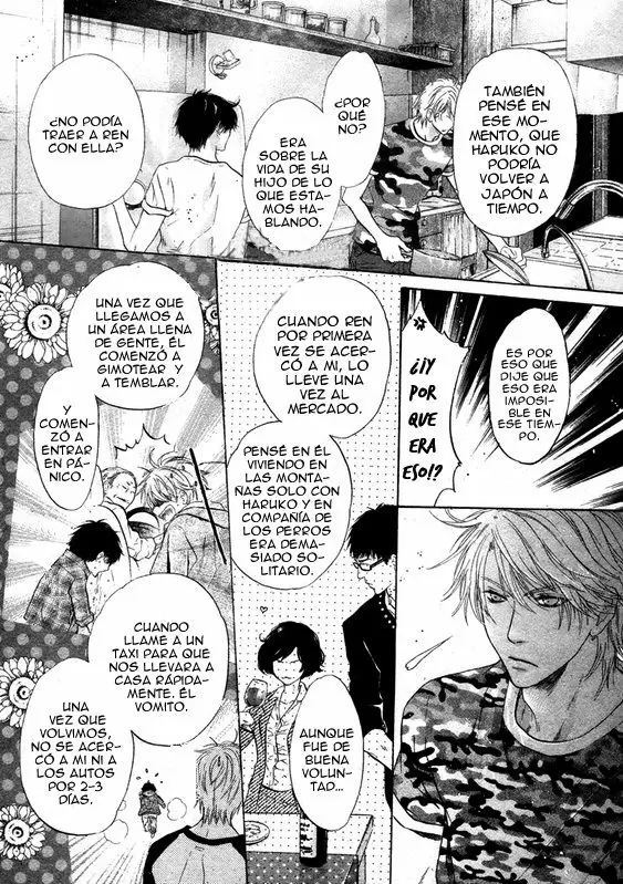 Super lovers capítulo 12, página 25