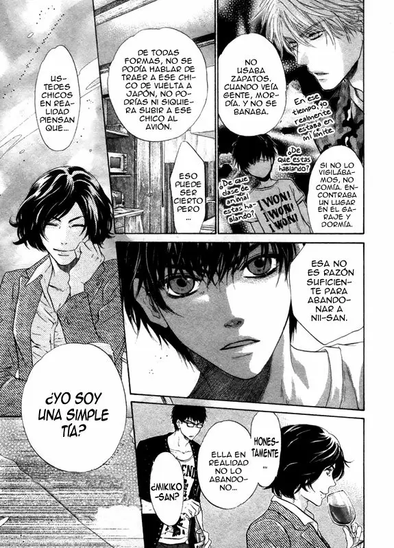 Super lovers capítulo 12, página 26