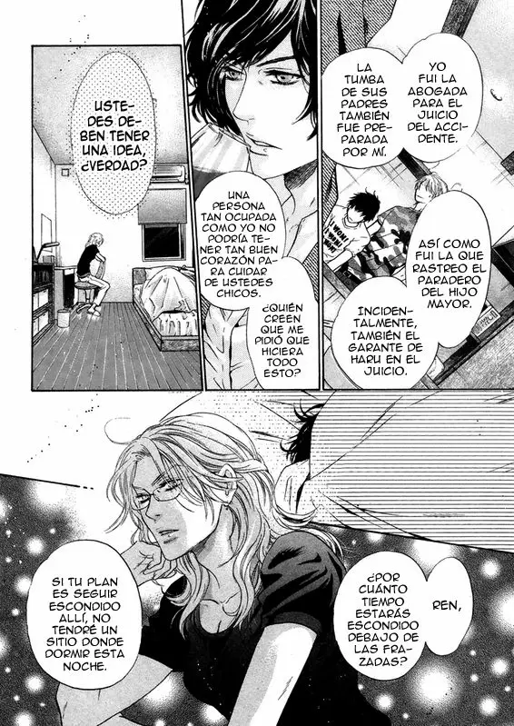 Super lovers capítulo 12, página 27