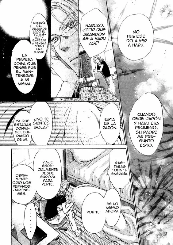 Super lovers capítulo 12, página 29