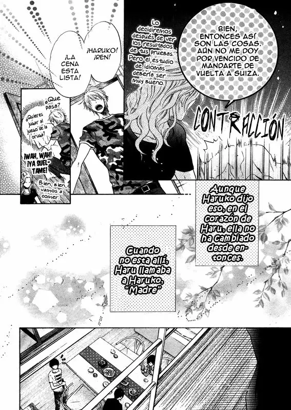 Super lovers capítulo 12, página 31