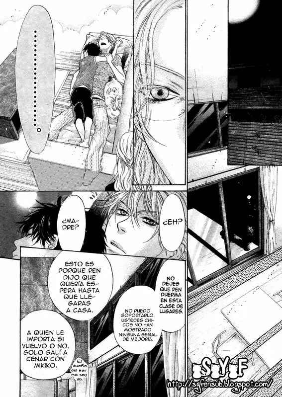 Super lovers capítulo 12, página 33