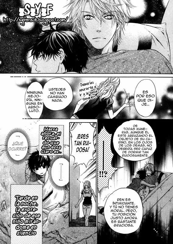 Super lovers capítulo 12, página 35