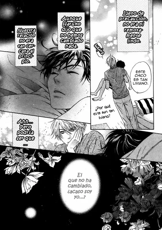 Super lovers capítulo 12, página 36