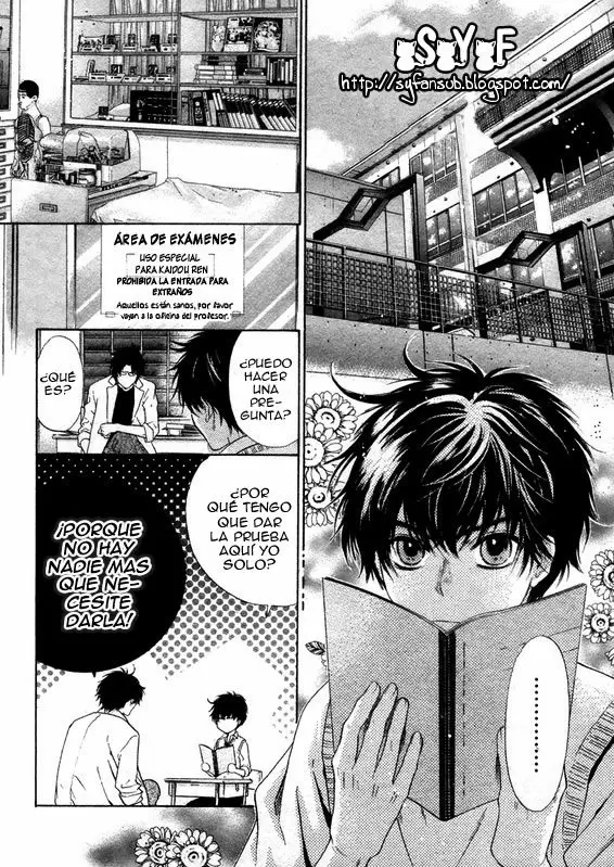 Super lovers capítulo 12, página 37