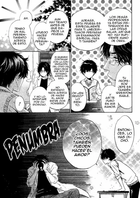 Super lovers capítulo 12, página 38