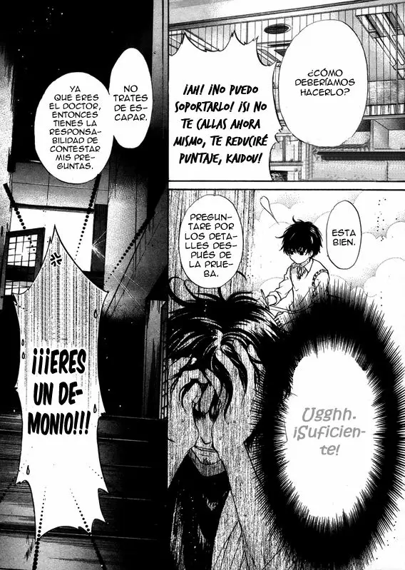 Super lovers capítulo 12, página 39