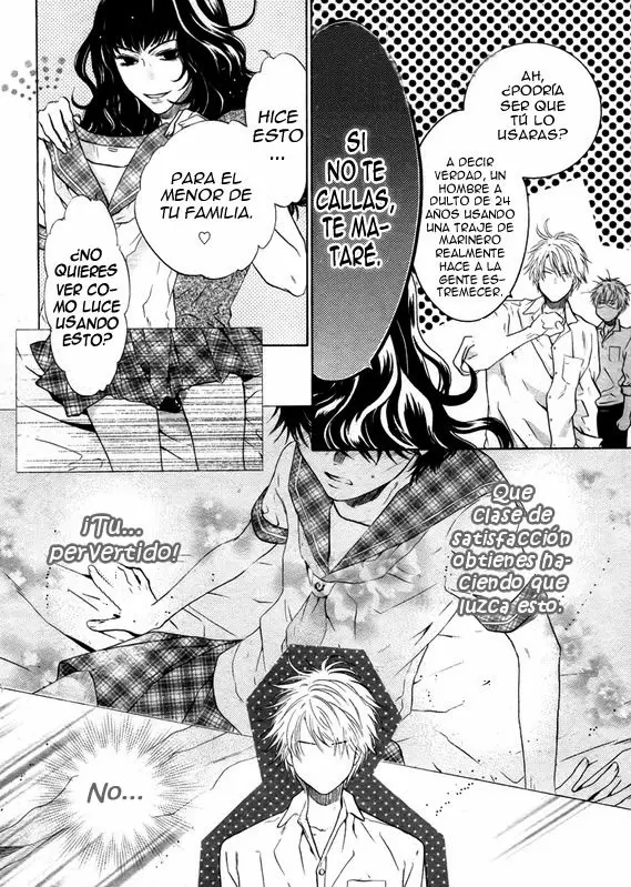 Super lovers capítulo 12, página 41