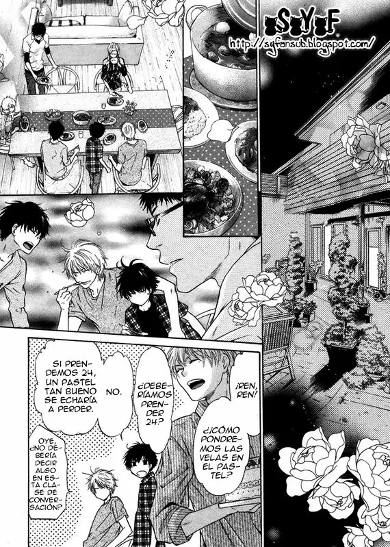 Super lovers capítulo 12, página 47