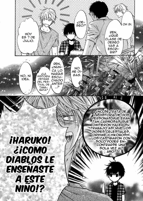 Super lovers capítulo 12, página 48