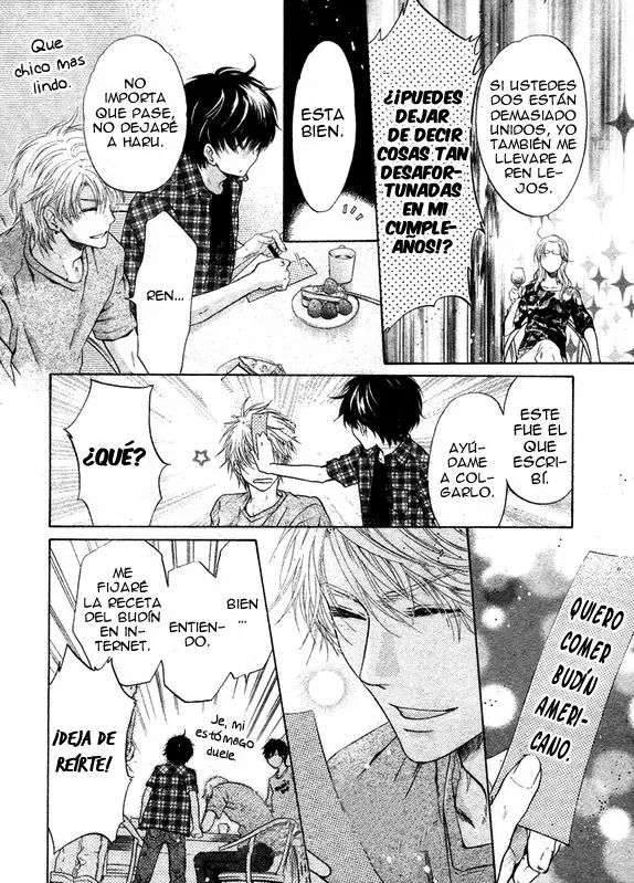 Super lovers capítulo 12, página 49