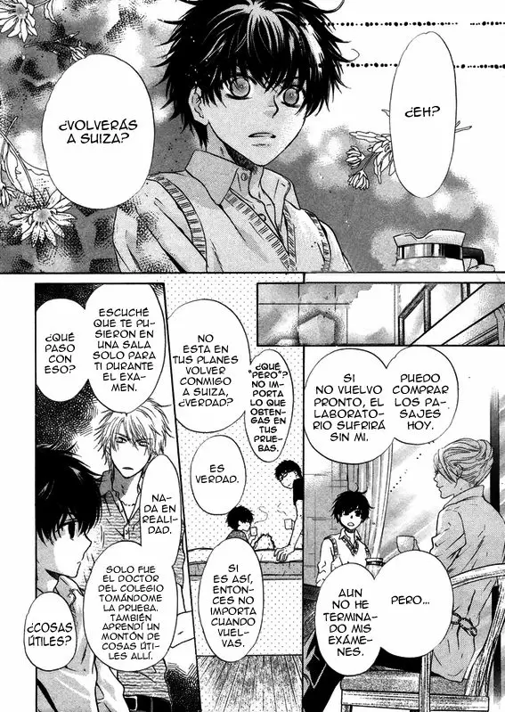 Super lovers capítulo 12, página 51