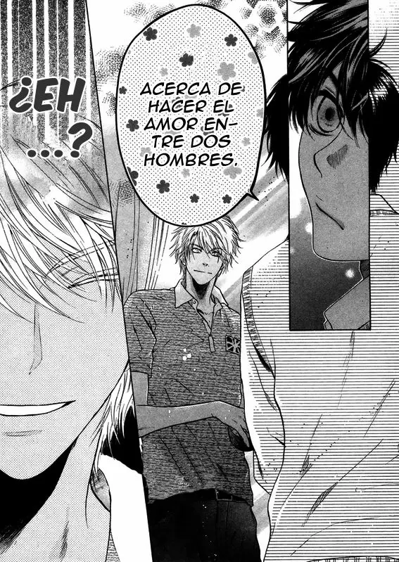 Super lovers capítulo 12, página 52