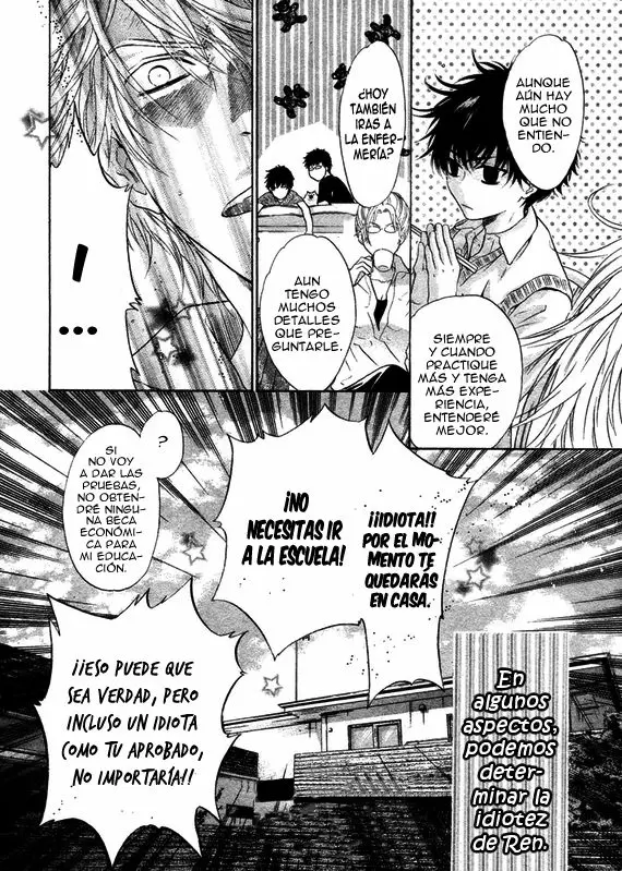 Super lovers capítulo 12, página 53