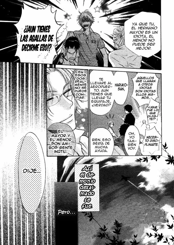 Super lovers capítulo 12, página 54