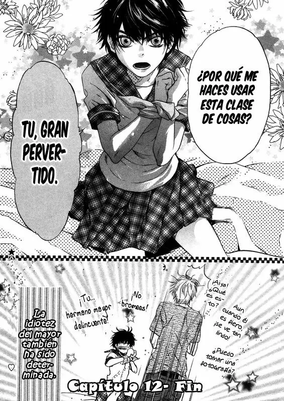 Super lovers capítulo 12, página 55