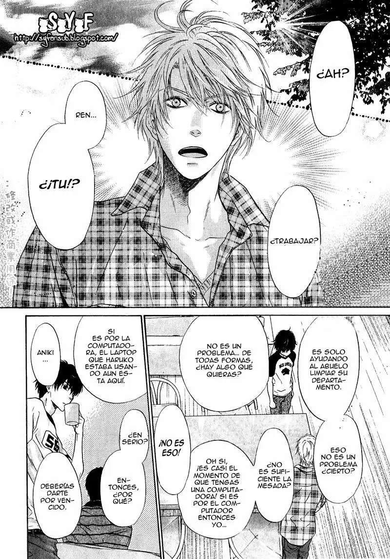 Super lovers capítulo 13, página 4