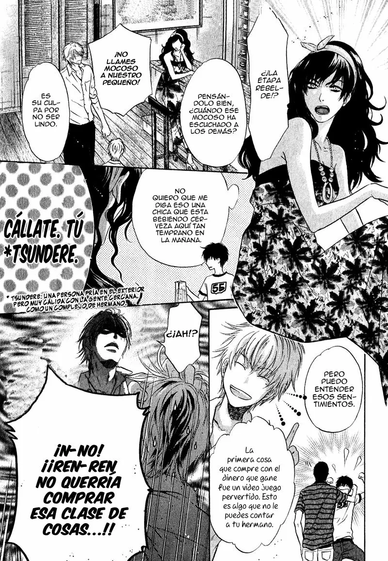 Super lovers capítulo 13, página 7