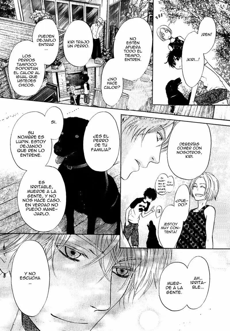 Super lovers capítulo 13, página 10