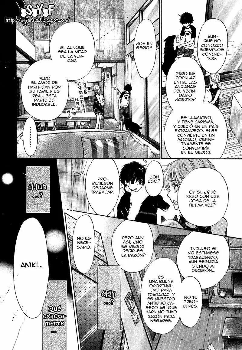 Super lovers capítulo 13, página 12