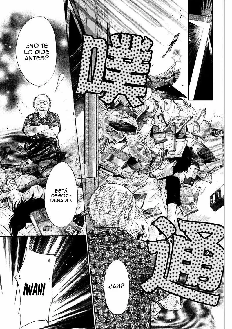Super lovers capítulo 13, página 15