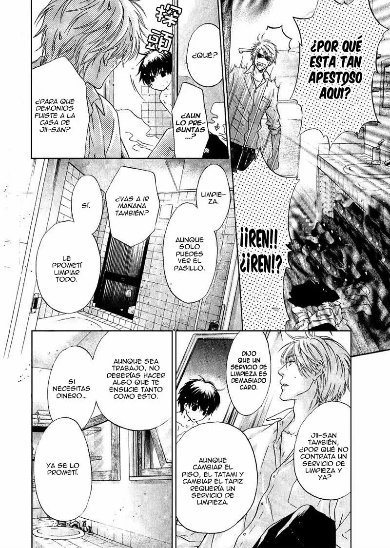 Super lovers capítulo 13, página 16
