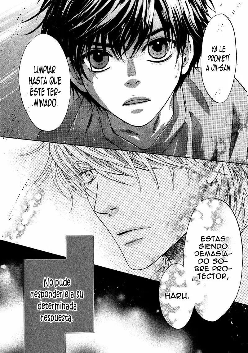 Super lovers capítulo 13, página 17