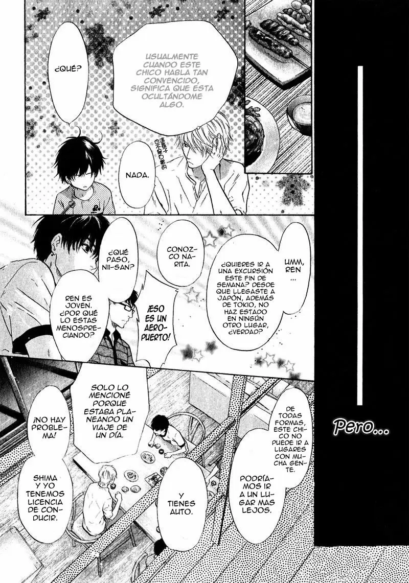 Super lovers capítulo 13, página 18