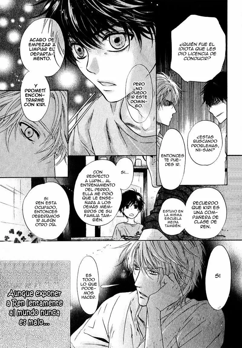 Super lovers capítulo 13, página 19