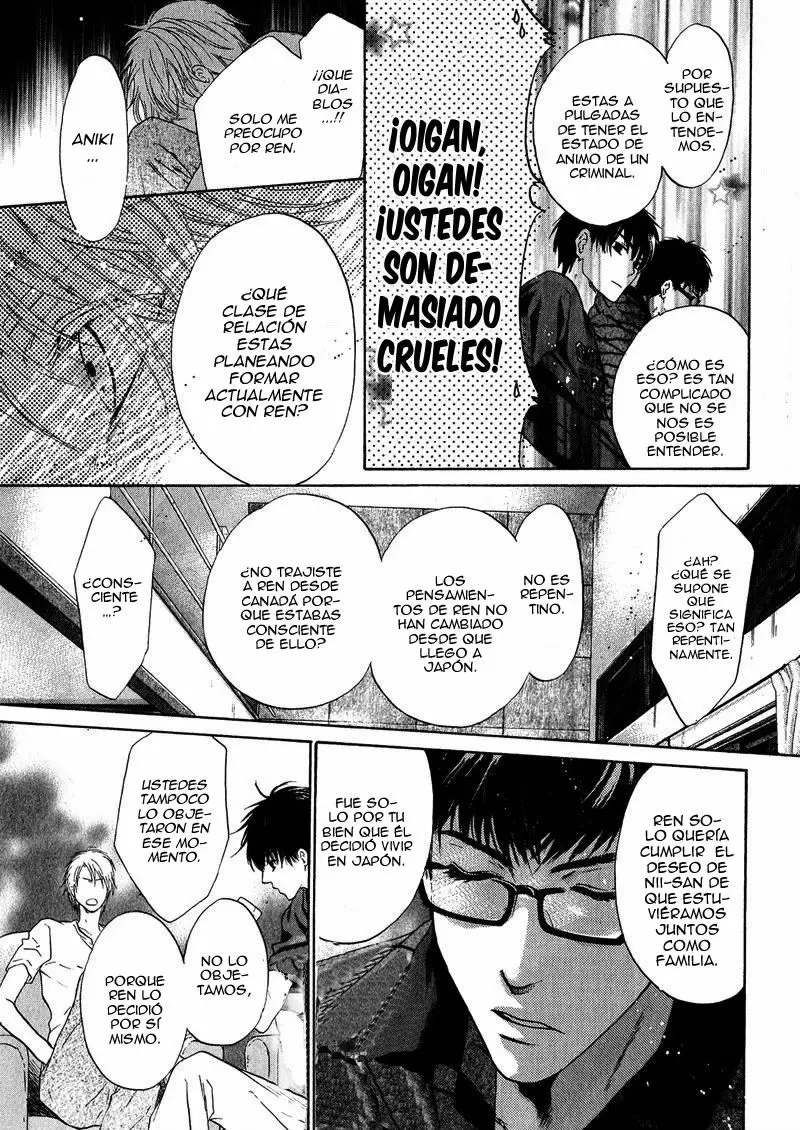 Super lovers capítulo 13, página 21