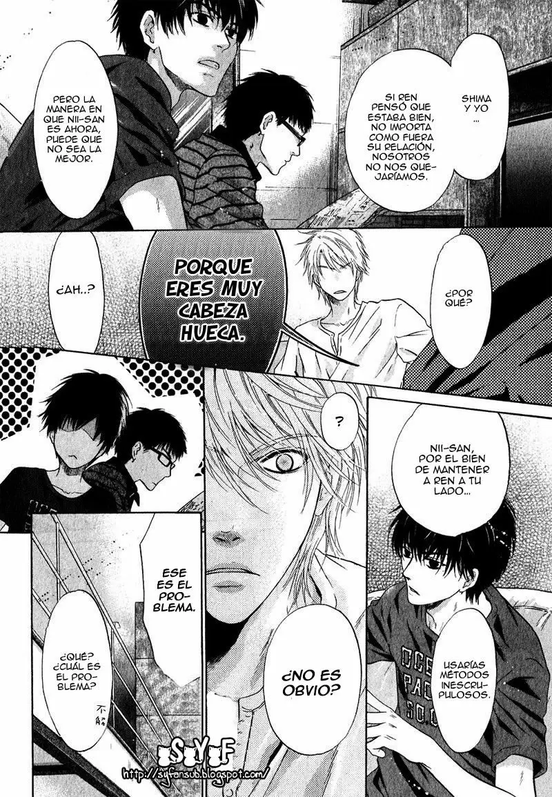 Super lovers capítulo 13, página 22