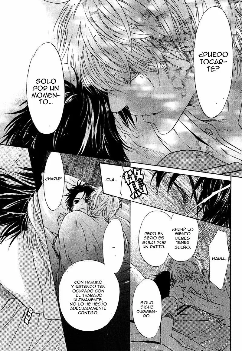 Super lovers capítulo 13, página 25